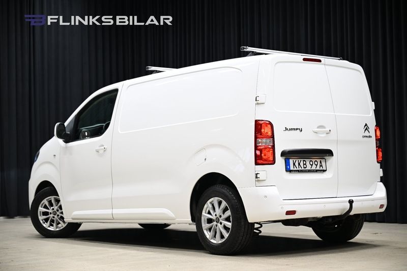 Citroen Jumpy bild 5