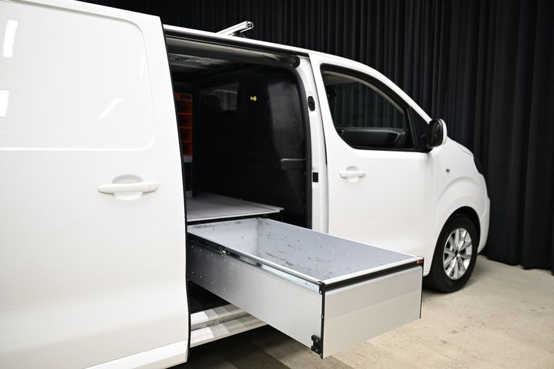 Citroen Jumpy bild 12