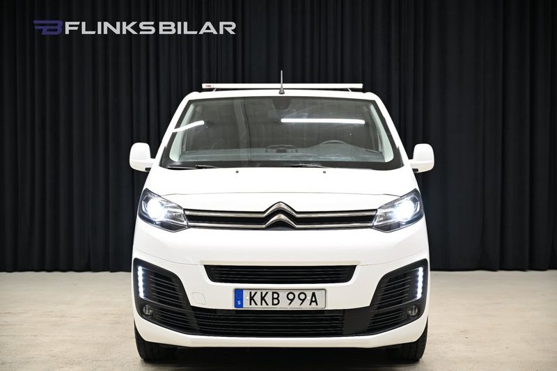 Citroen Jumpy bild 16