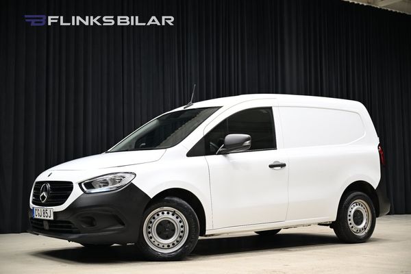 Mercedes Citan 112 112 CDI 116HK Automat|Dieselvärmare|Inredd|Backkamera - 2023