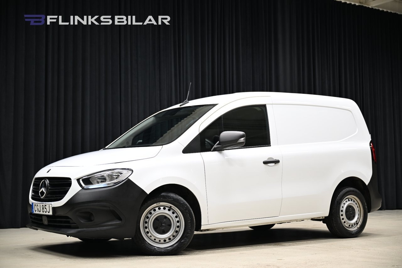 Mercedes Citan