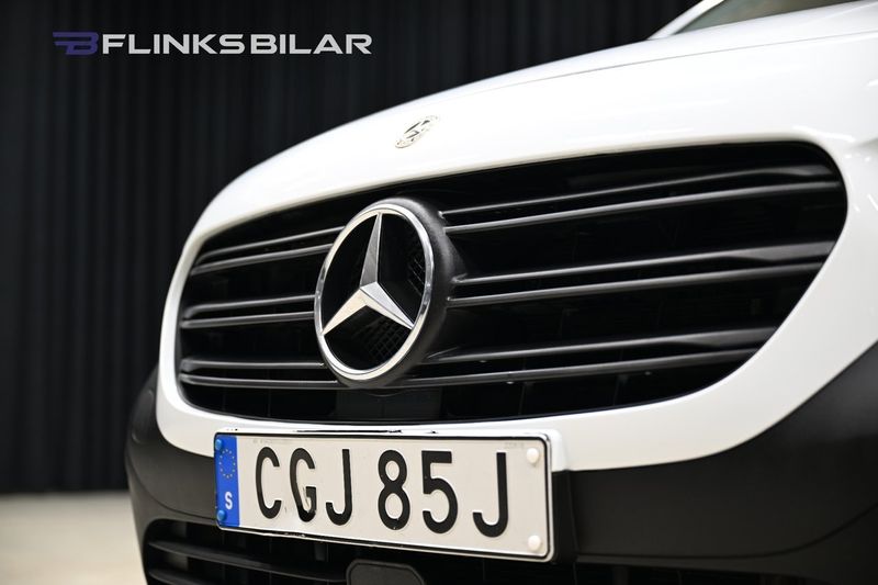 Mercedes Citan bild 4