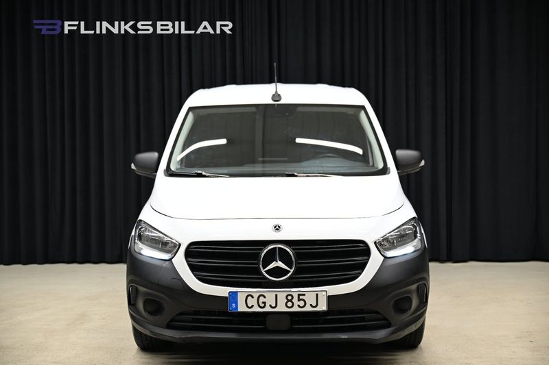 Mercedes Citan bild 16