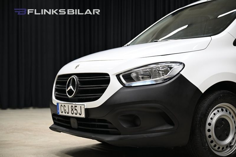 Mercedes Citan bild 19