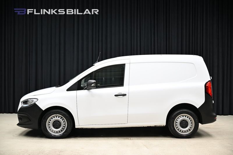 Mercedes Citan bild 8