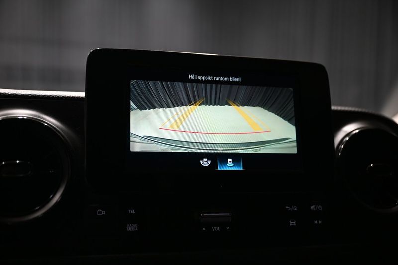 Mercedes Citan bild 20