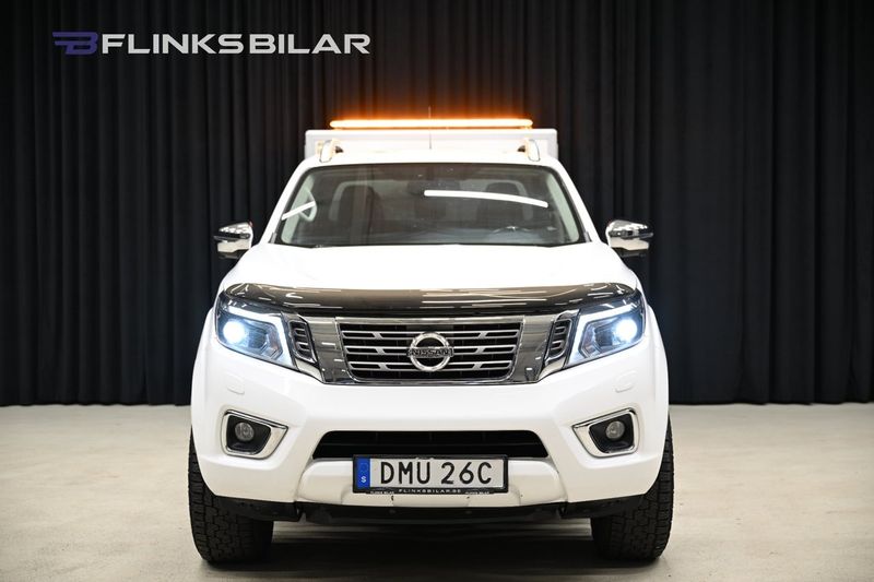 Nissan Navara bild 14