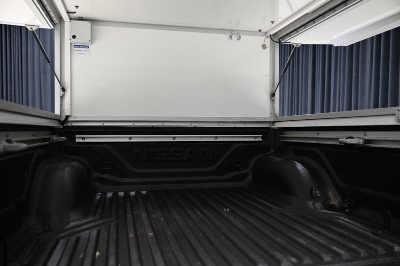 Nissan Navara bild 21