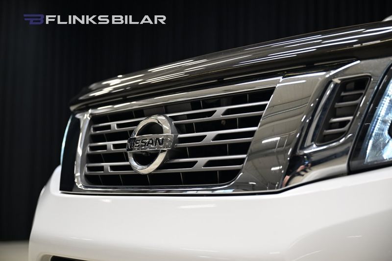 Nissan Navara bild 2