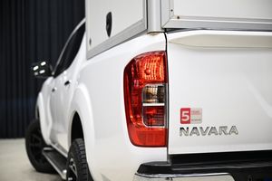Nissan Navara bild 13