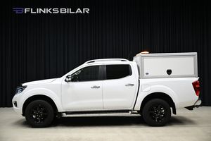 Nissan Navara bild 3