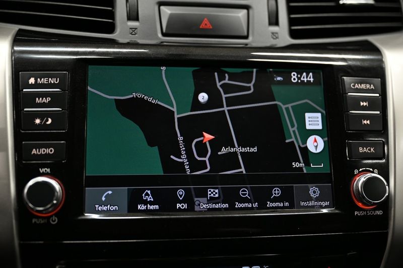Nissan Navara bild 28