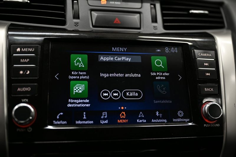Nissan Navara bild 30