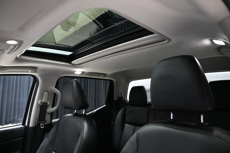 Nissan Navara bild 24