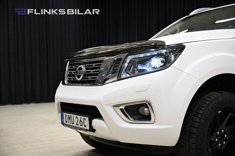 Nissan Navara bild 15