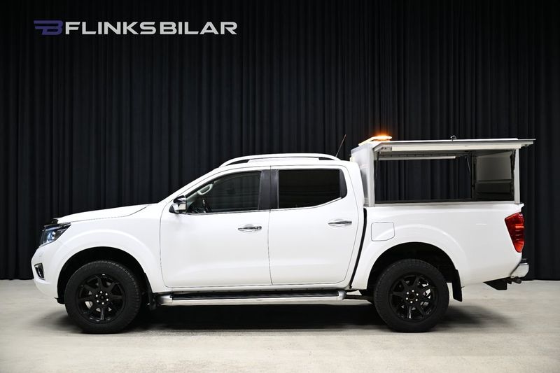 Nissan Navara bild 5