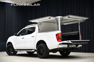 Nissan Navara bild 9