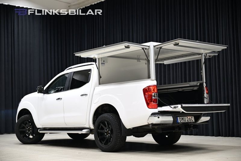 Nissan Navara bild 9