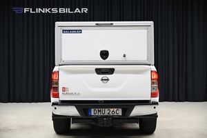Nissan Navara bild 12