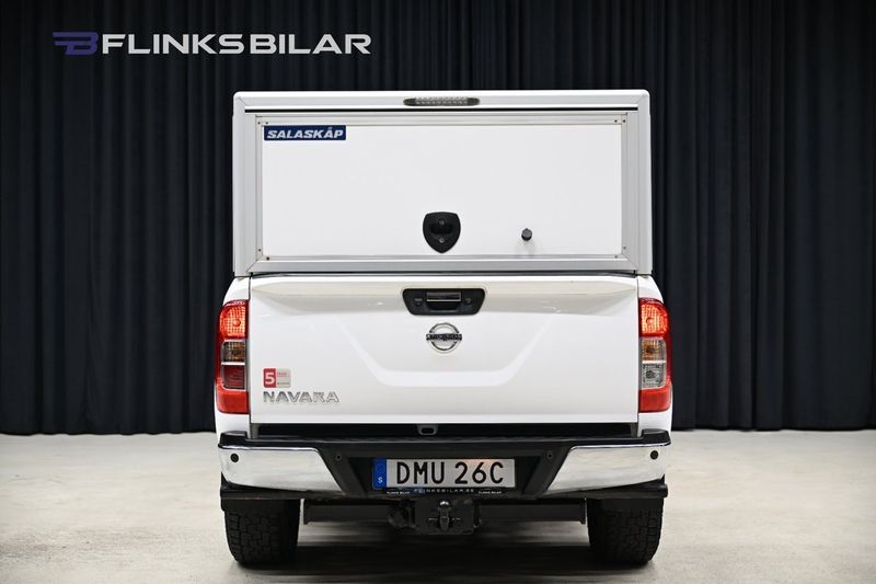 Nissan Navara bild 12