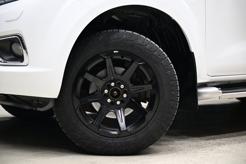 Nissan Navara bild 4