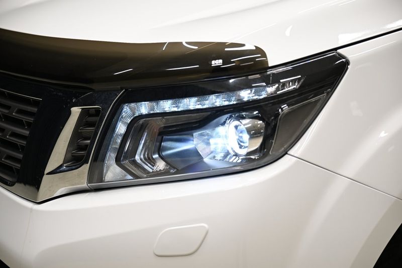 Nissan Navara bild 6
