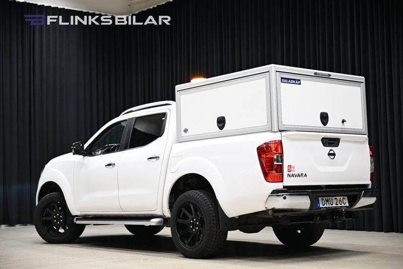Nissan Navara bild 7