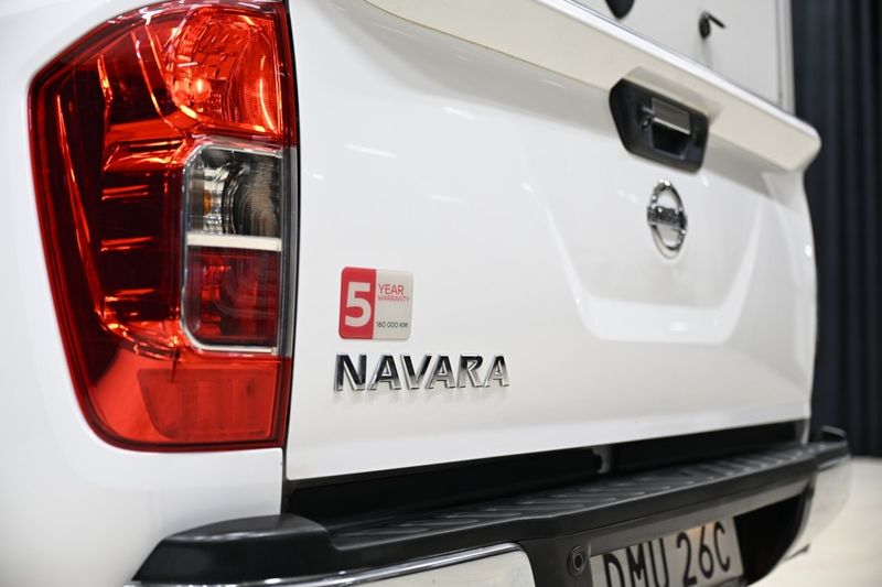 Nissan Navara bild 16