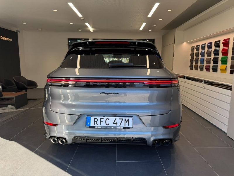 Porsche Cayenne bild 5