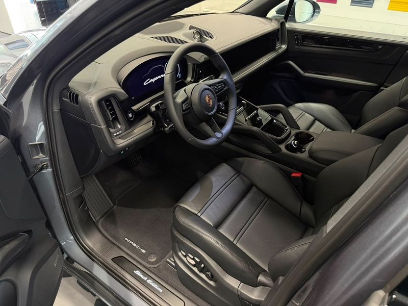 Porsche Cayenne bild 10