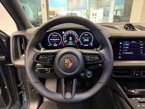 Porsche Cayenne bild 12