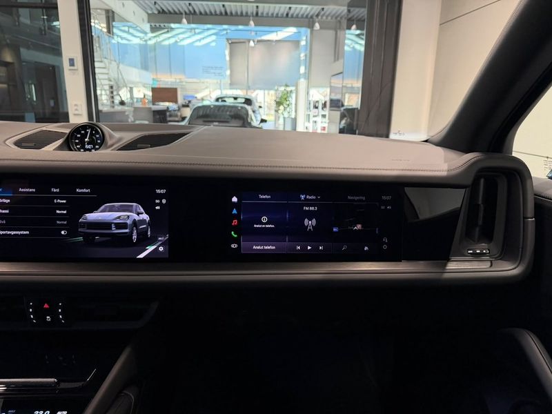 Porsche Cayenne bild 15