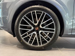 Porsche Cayenne bild 9