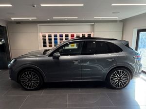 Porsche Cayenne bild 6
