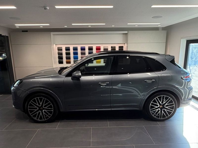 Porsche Cayenne bild 6