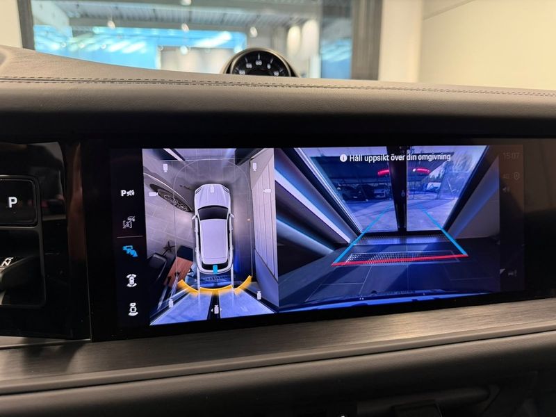 Porsche Cayenne bild 17