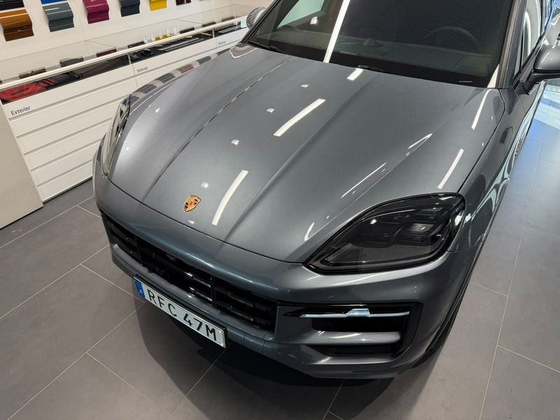 Porsche Cayenne bild 4