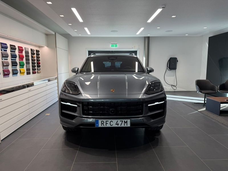 Porsche Cayenne bild 3