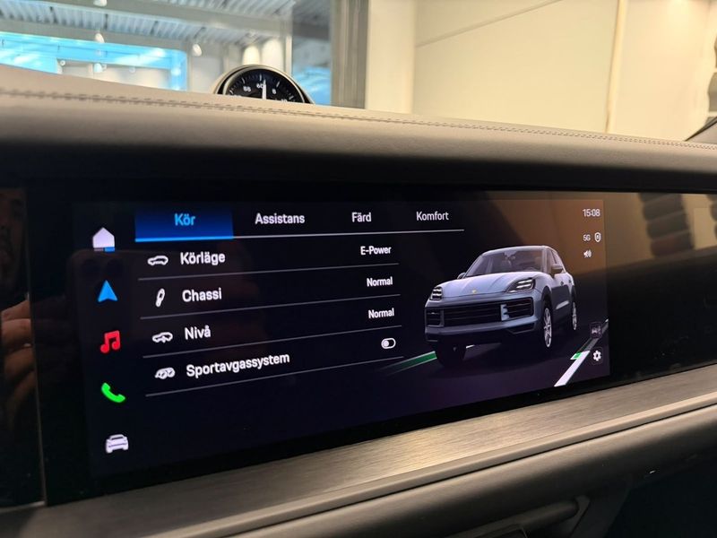 Porsche Cayenne bild 14