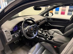 Porsche Cayenne bild 8