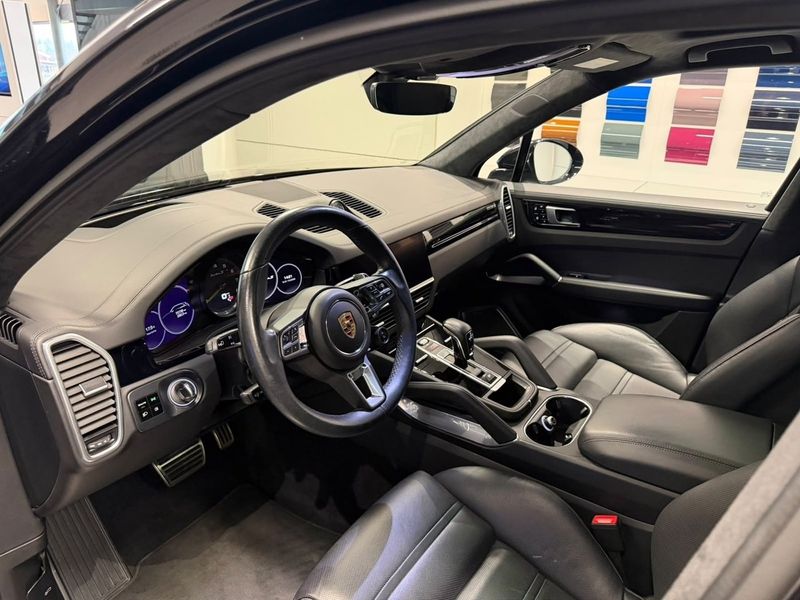 Porsche Cayenne bild 8