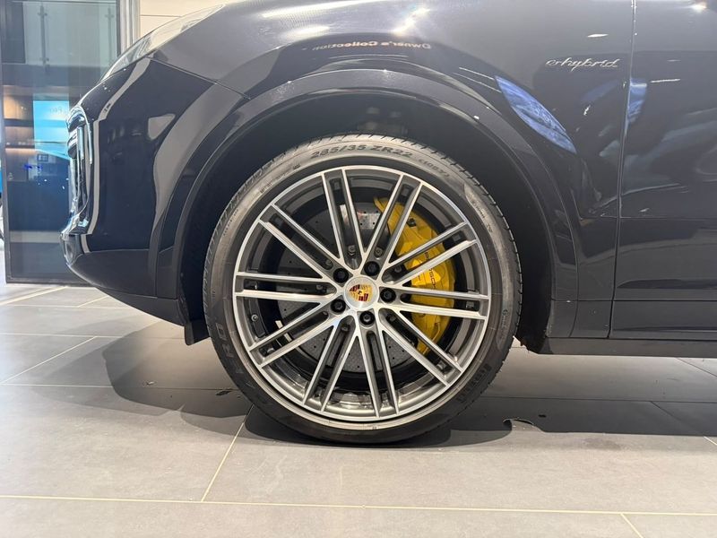 Porsche Cayenne bild 6