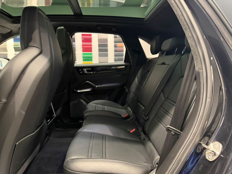 Porsche Cayenne bild 20