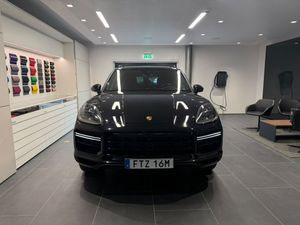 Porsche Cayenne bild 3