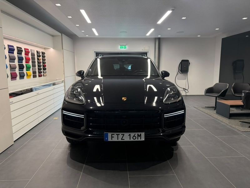 Porsche Cayenne bild 3