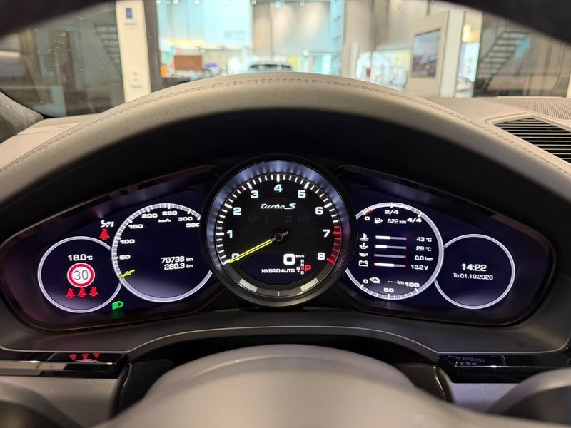 Porsche Cayenne bild 10