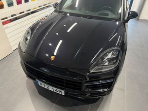 Porsche Cayenne bild 4