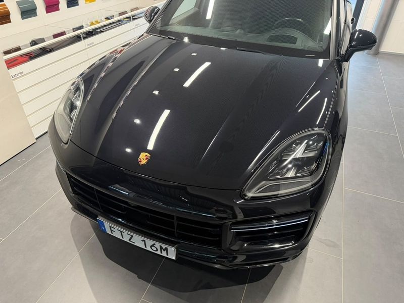 Porsche Cayenne bild 4