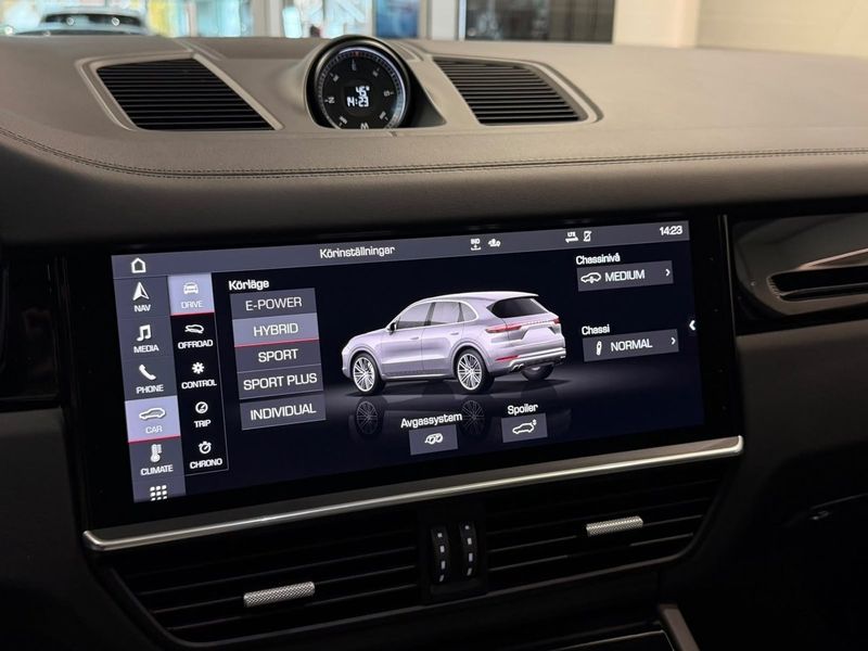 Porsche Cayenne bild 18