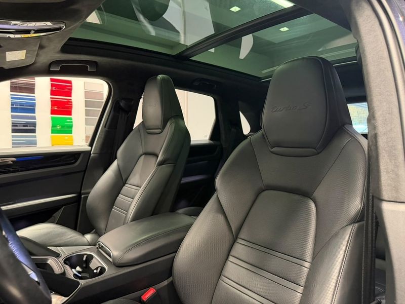 Porsche Cayenne bild 12